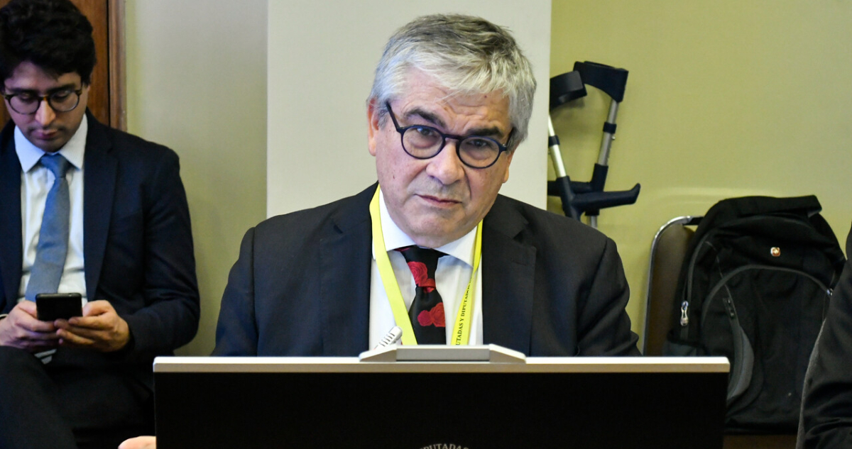 “Va en la dirección correcta”: Exministro Marcel respalda el MK4 del Gobierno, pero pone reparos