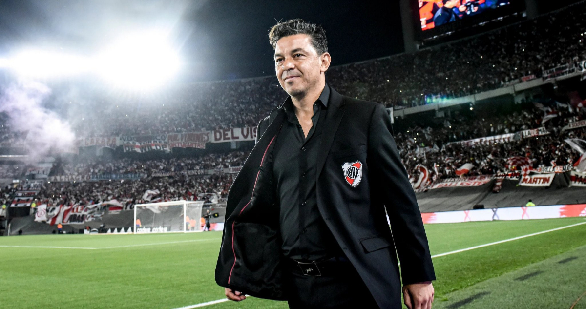Marcelo Gallardo
