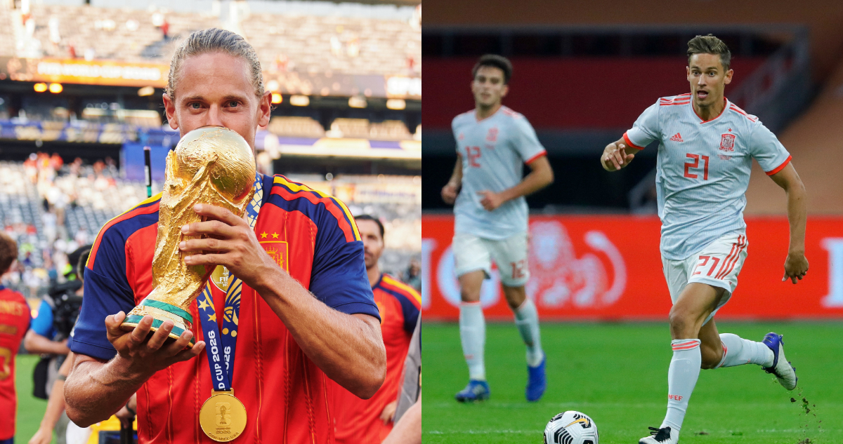 Marcos Llorente