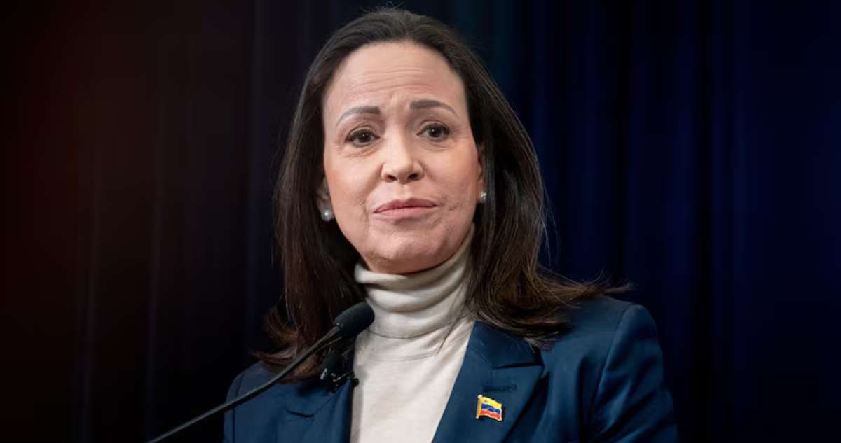 María Corina Machado