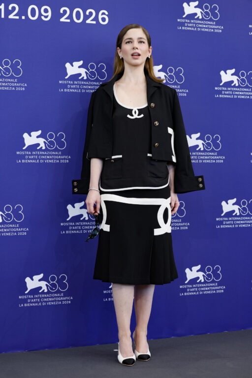 Mariana Di Girolamo en Venecia 2026