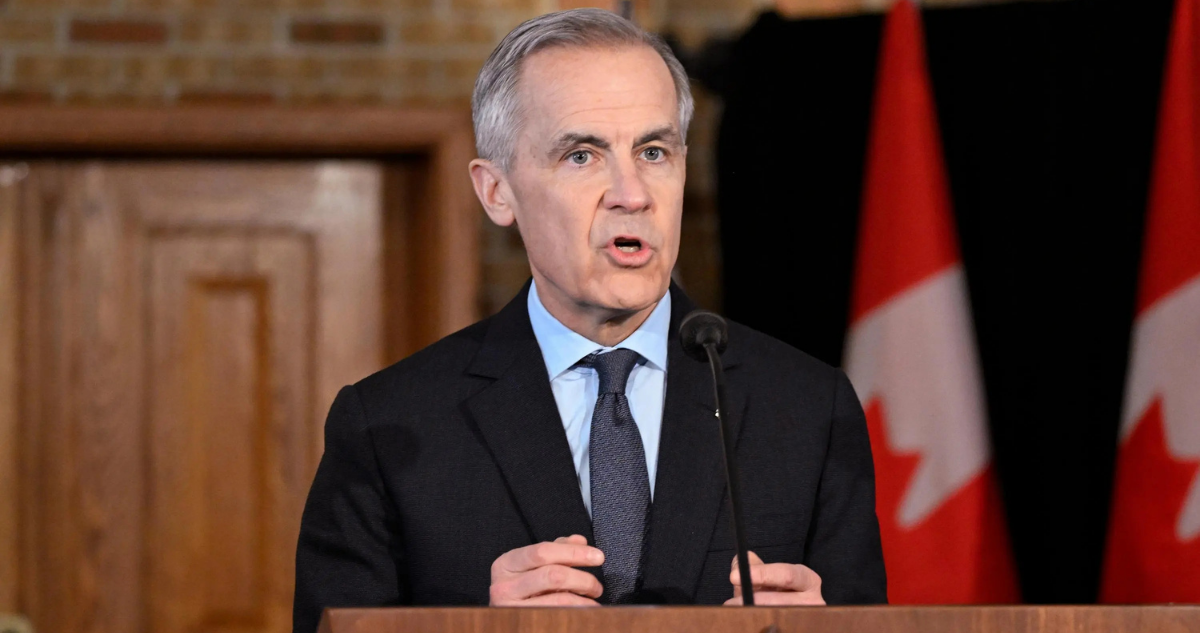 Partido de Mark Carney gana elecciones en tres estados de Canadá