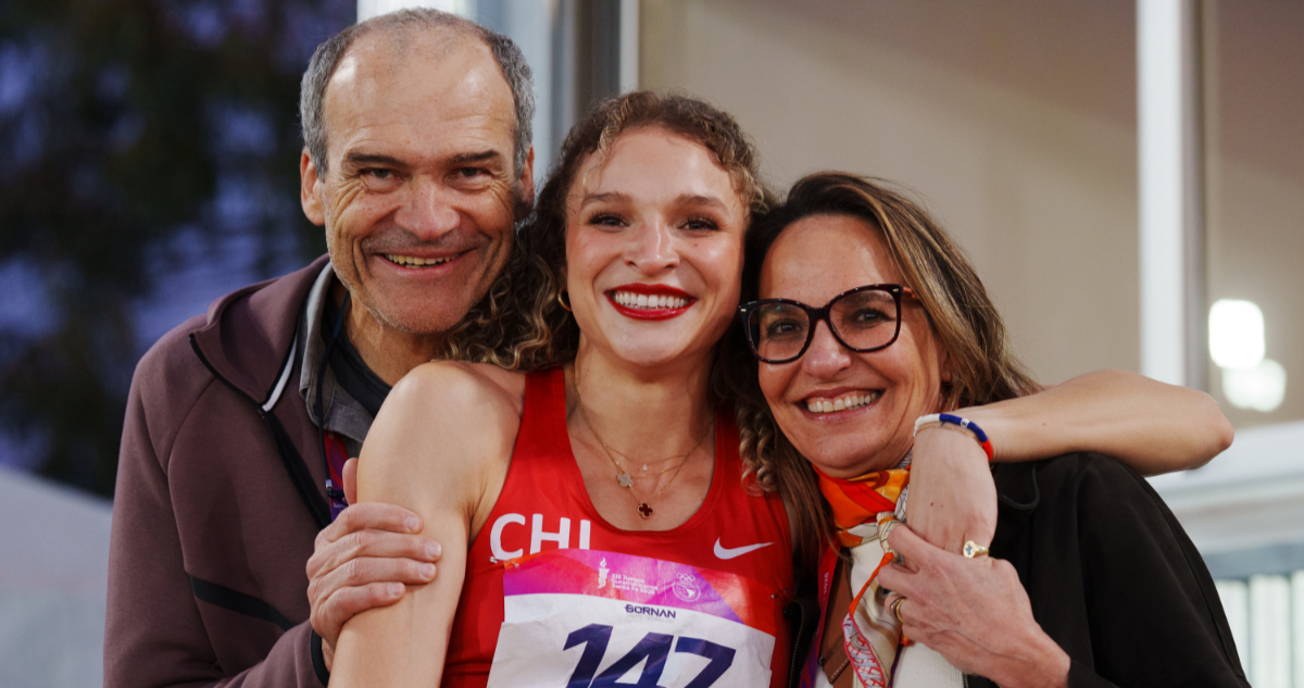 Martina Weil, Ximena Restrepo, Gert Weil
