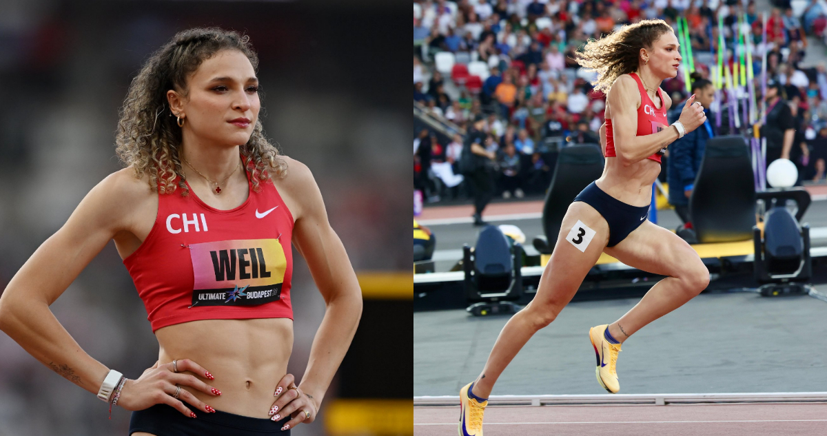 Martina Weil, World Athletics Ultimate Championship