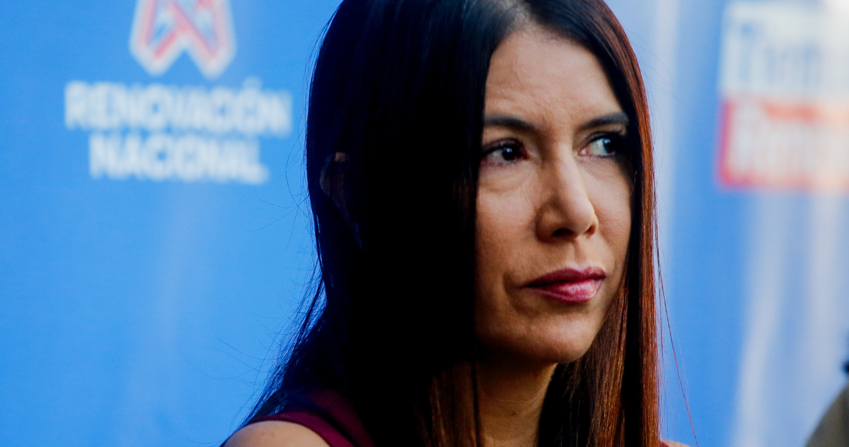 Martorell (RN) exige pruebas a Judd: pide saber fuentes y alcance de supuesta inteligencia por 18-O