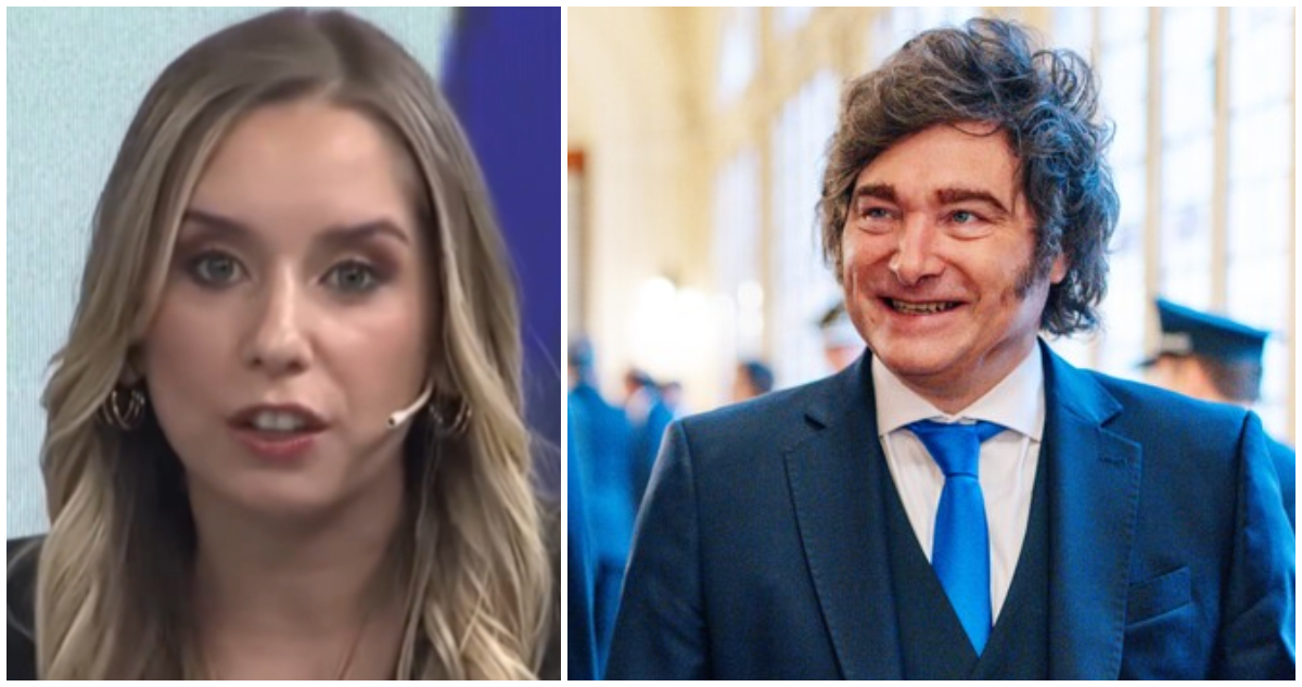 “Mataron a casi la mitad de mi familia”: Fernanda Cornejo emplaza a Milei por sus dichos en Chile