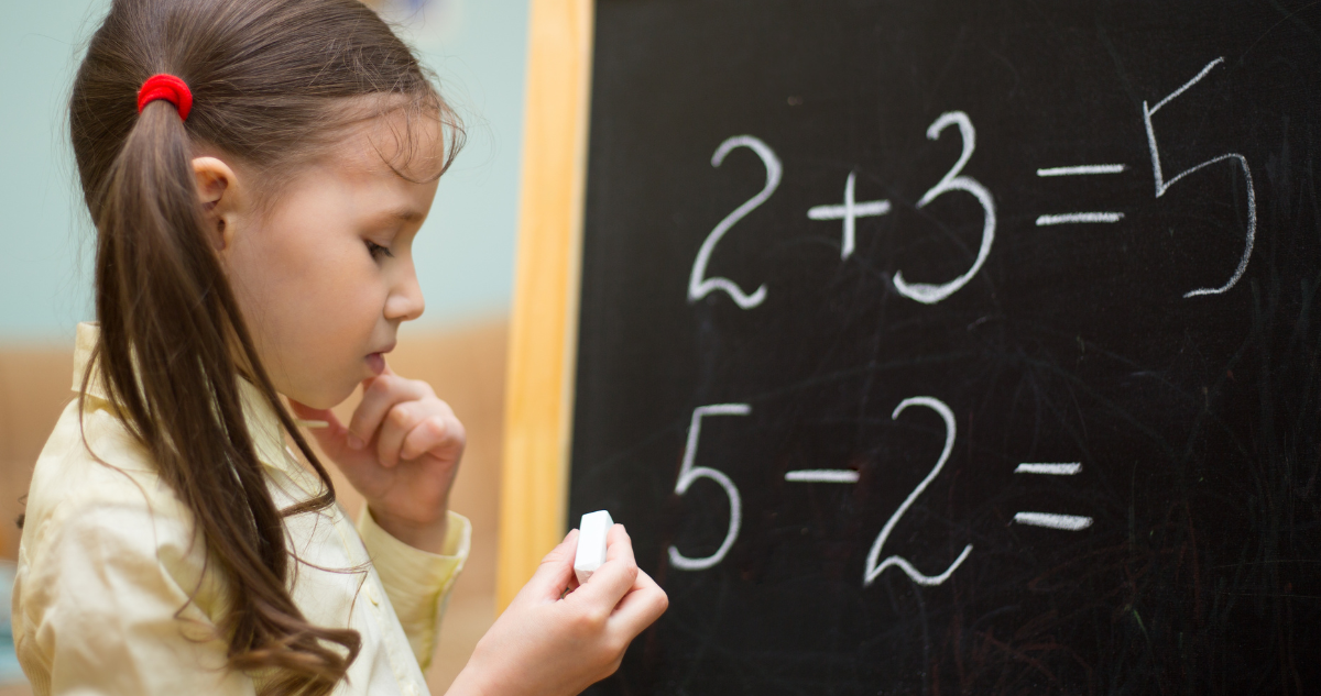 discalculia, el trastorno que revela tus problemas con matemáticas