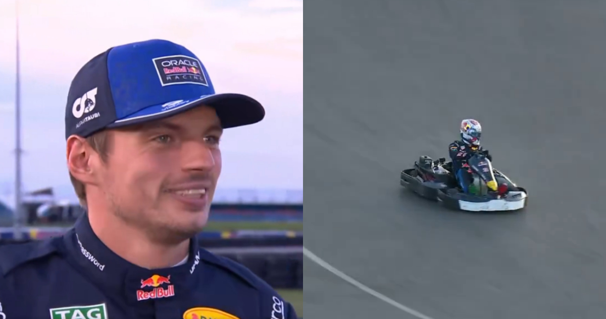Max Verstappen
