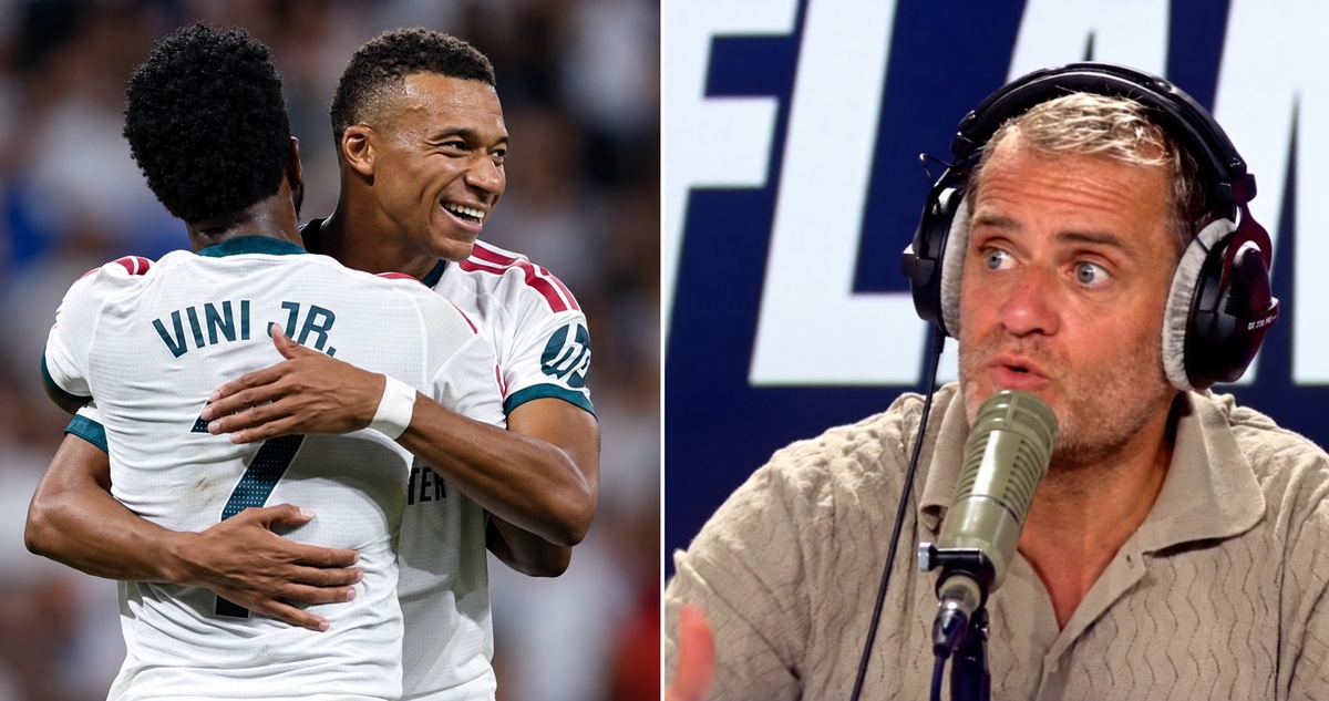 Periodista y exfutbolista contra Mbappé por campaña desesperada para ganar el Balón de Oro
