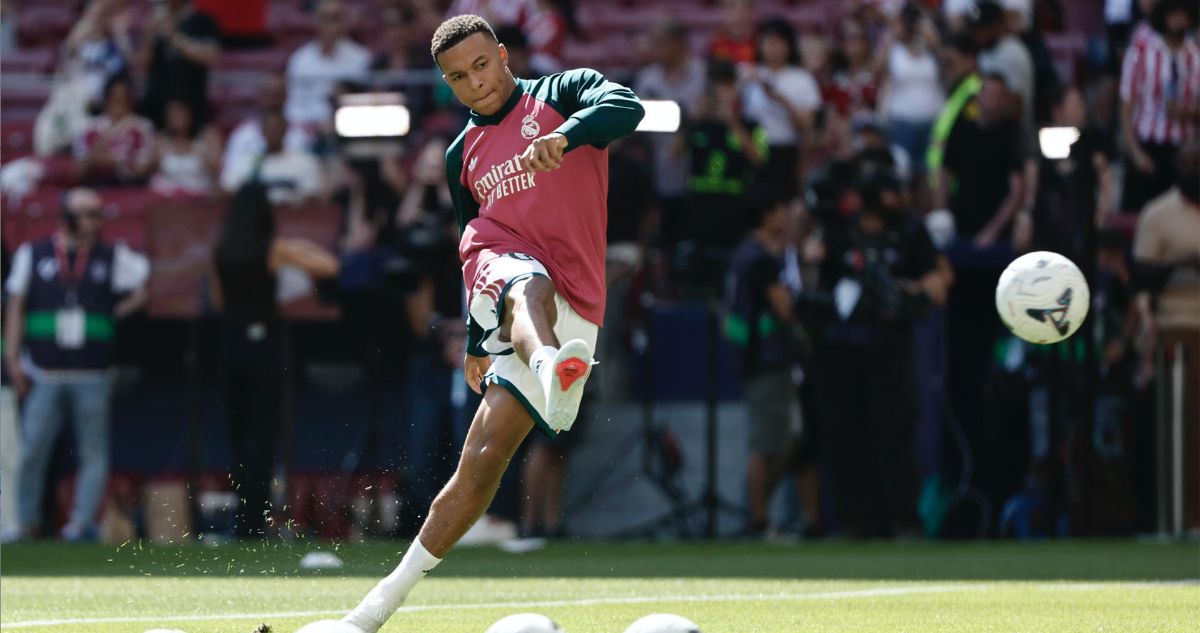 Mbappé