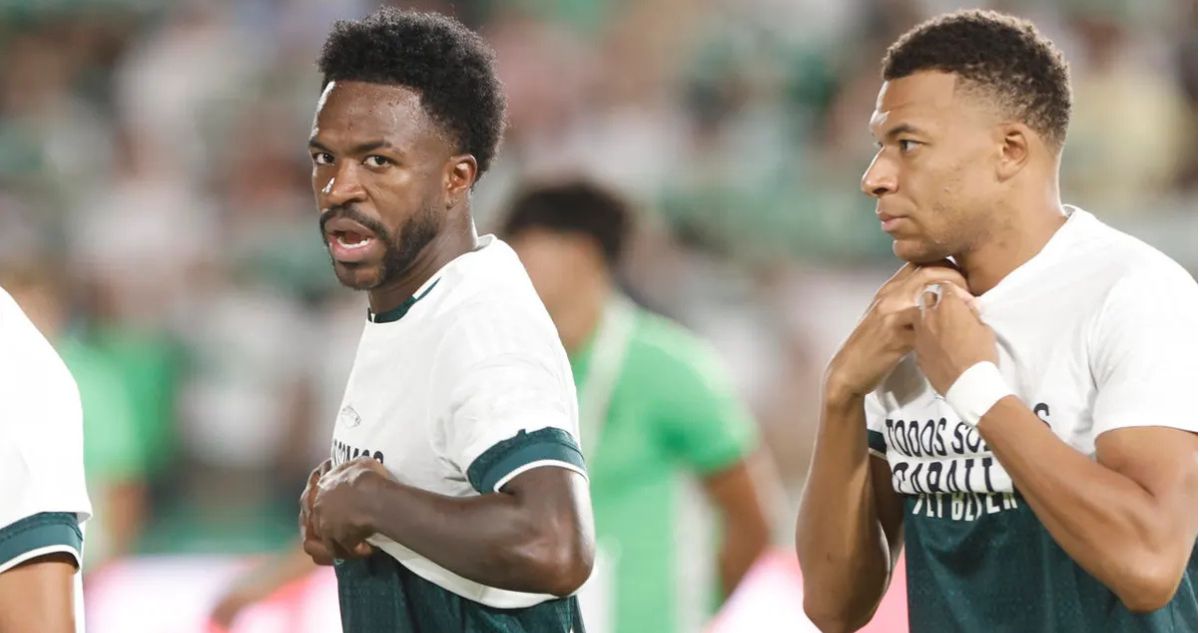 Mbappé explicó su postura tras boicotear polera de apoyo a Ceuta de La Liga