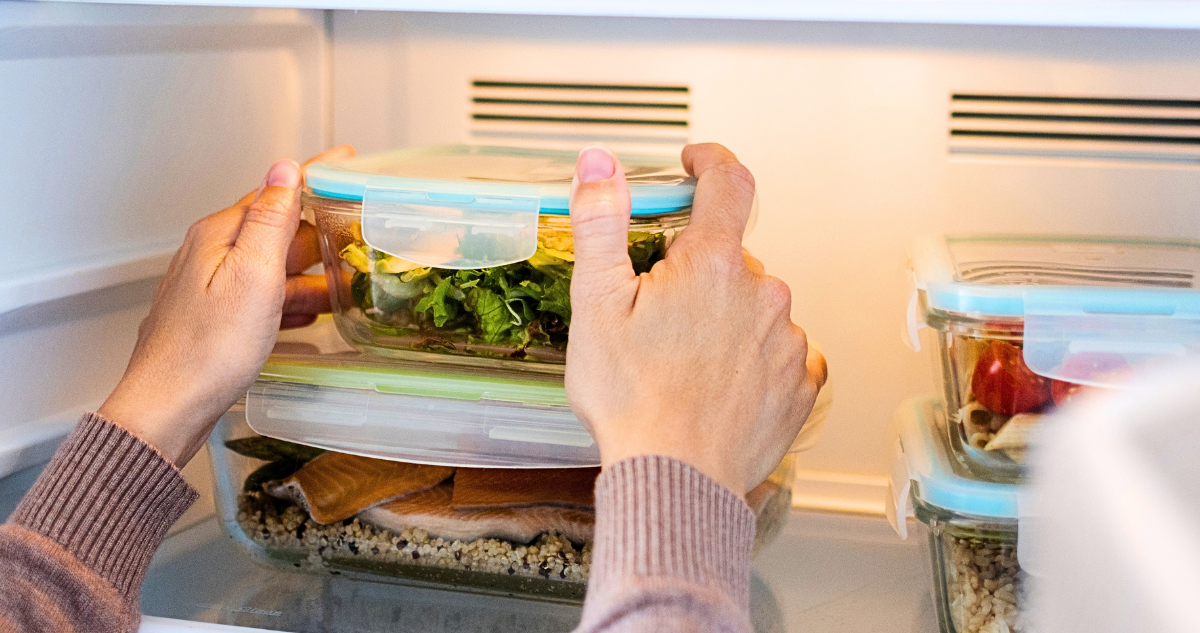 cuánto dura la comida en el refrigerador