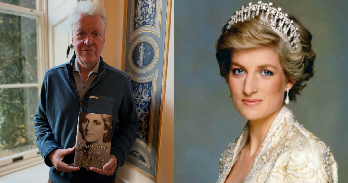 roban memorias de Lady Di
