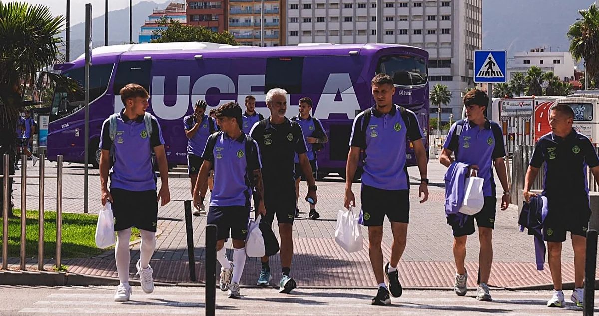 menor bus Valladolid Ceuta
