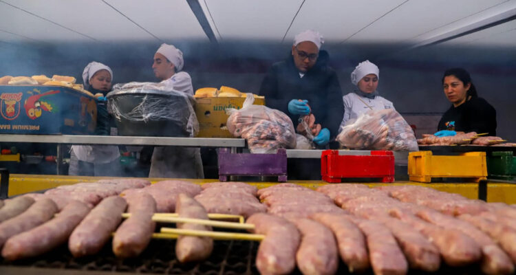 Mercado Lo Valledor llama a elegir productos de temporada en las ferias libres para Fiestas Patrias