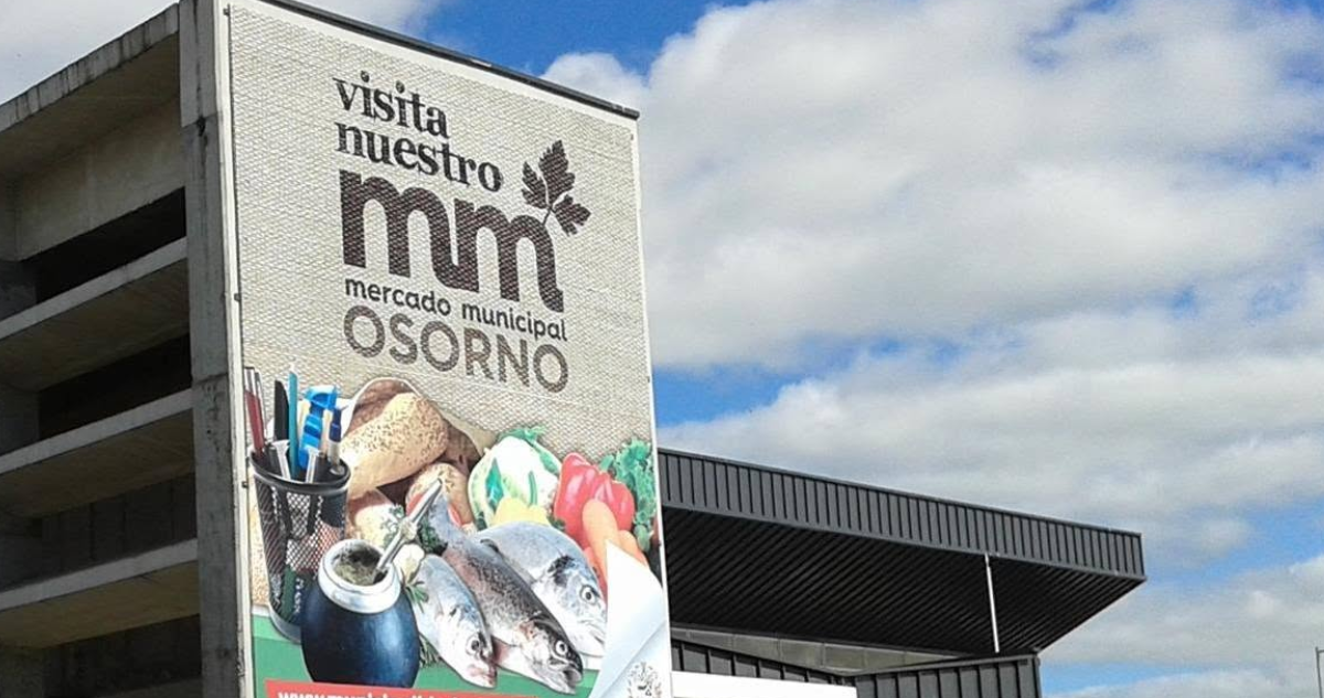 Locatarios del Mercado Municipal de Osorno piden a municipio serie de mejoras para el recinto