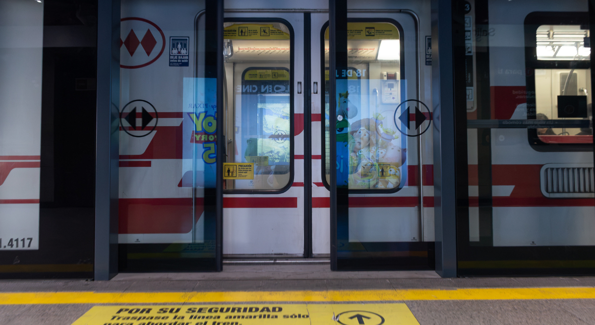 Metro de Santiago