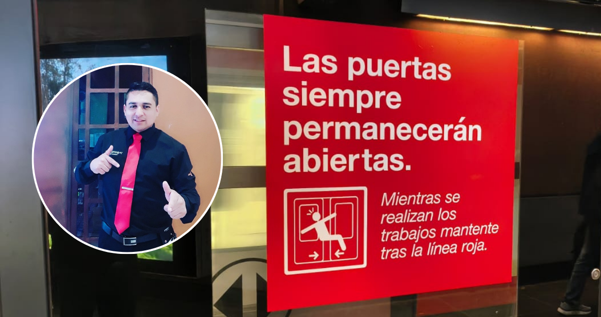 Quién era Wilmer Quispe, el hombre que murió en accidente del Metro: su familia acusa negligencia