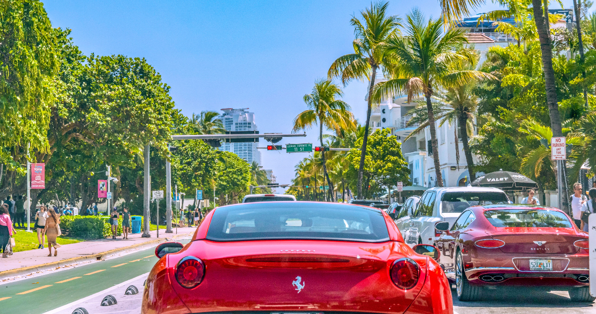 Todo cambió en la ciudad preferida de chilenos en EEUU: Por primera vez vivir en Miami más caro que NY