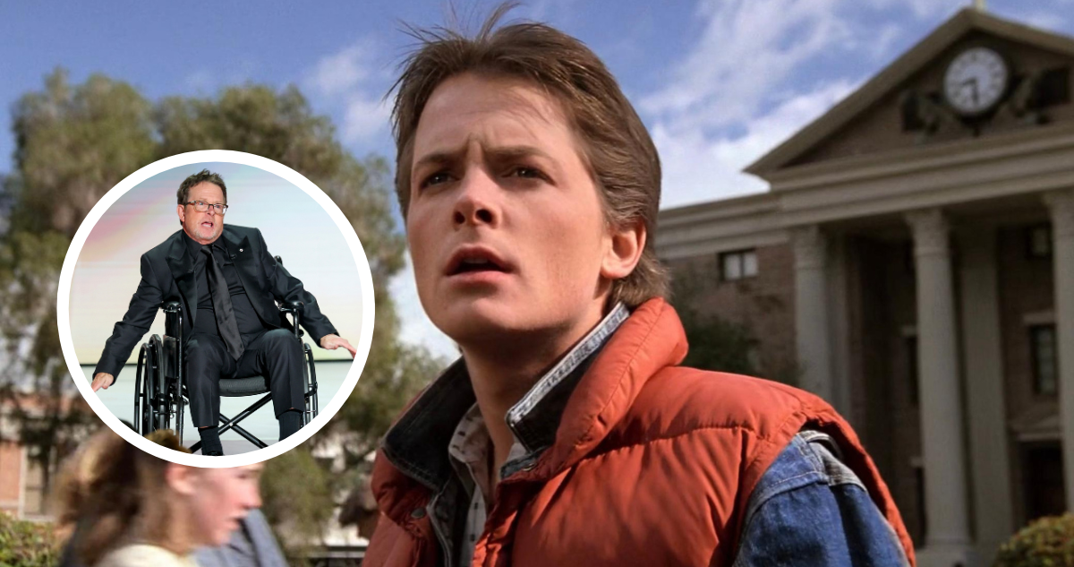 Actor Michael J. Fox es reconocido en los Emmy por su contribución a la lucha contra el párkinson