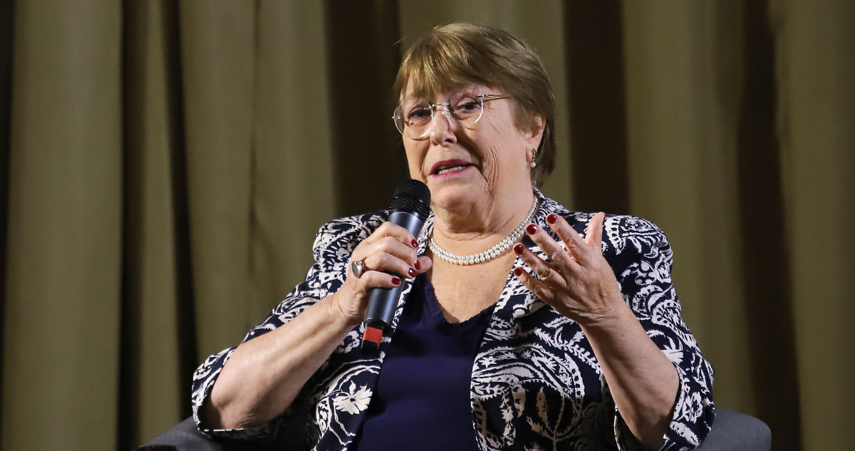 Michelle Bachelet