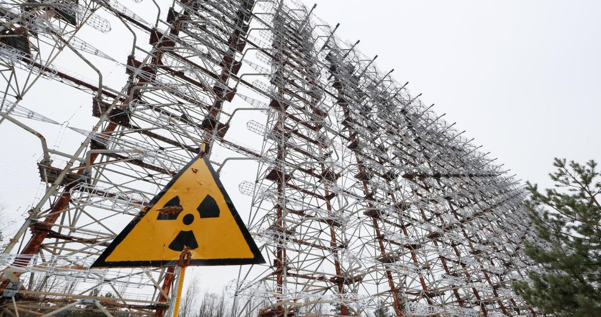 Central nuclear