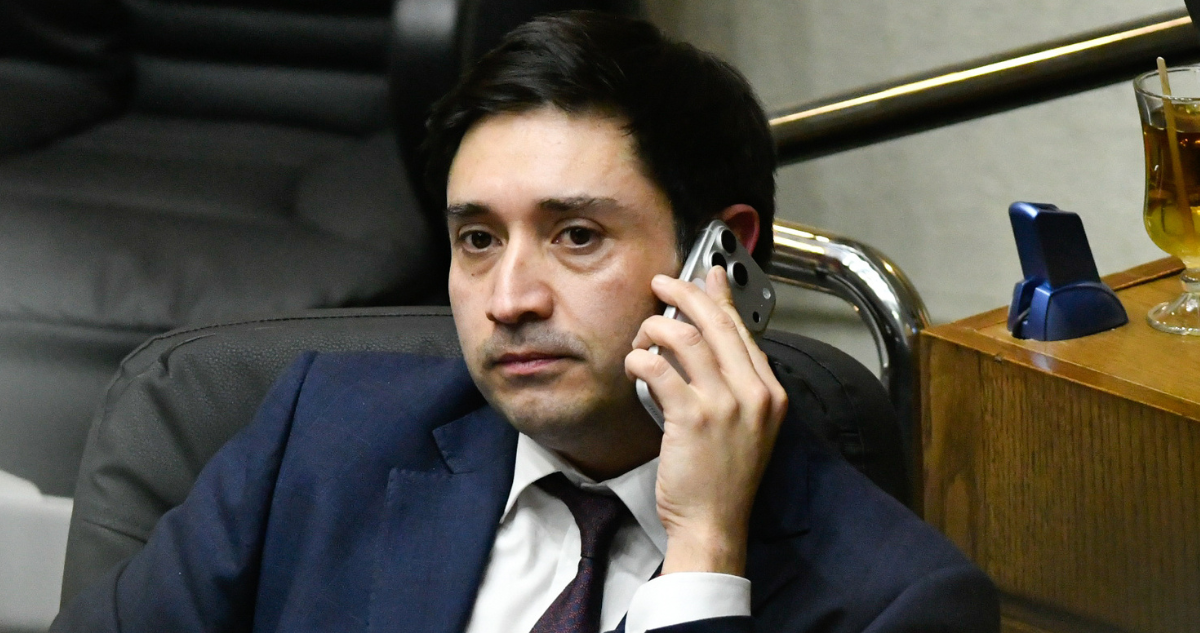 Puerto Montt: Corte revisó solicitud de desafuero de senador Calisto, acusado de delitos de corrupción