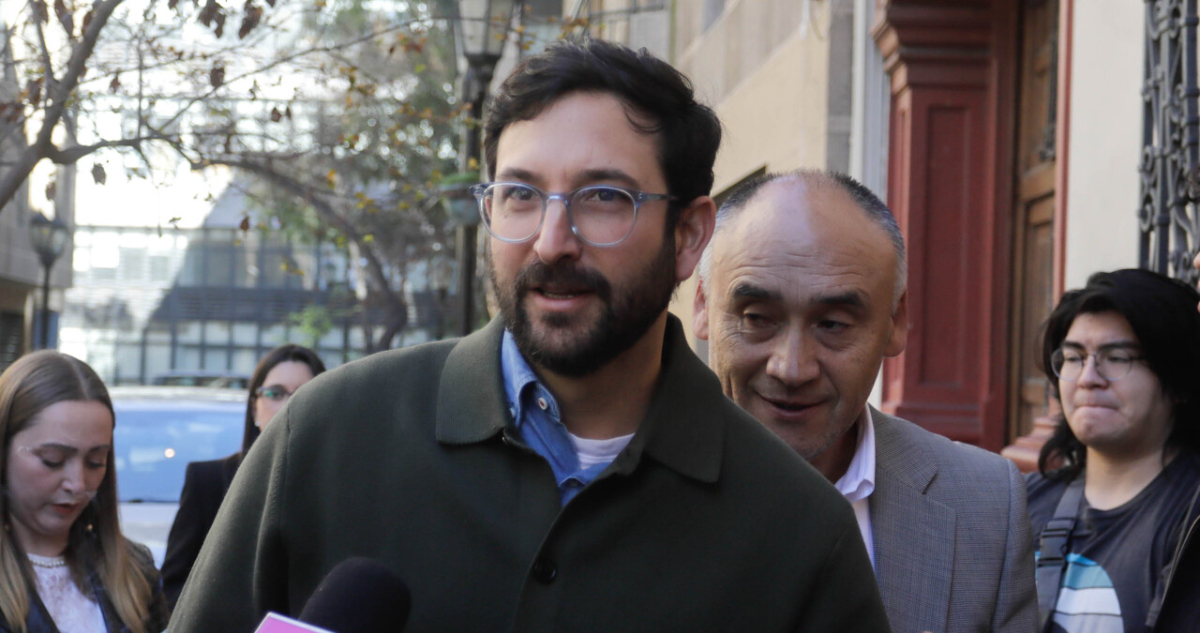 Corte frena entrega de correos de Miguel Crispi durante su paro por La Moneda