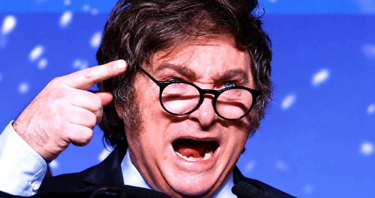 Javier Milei