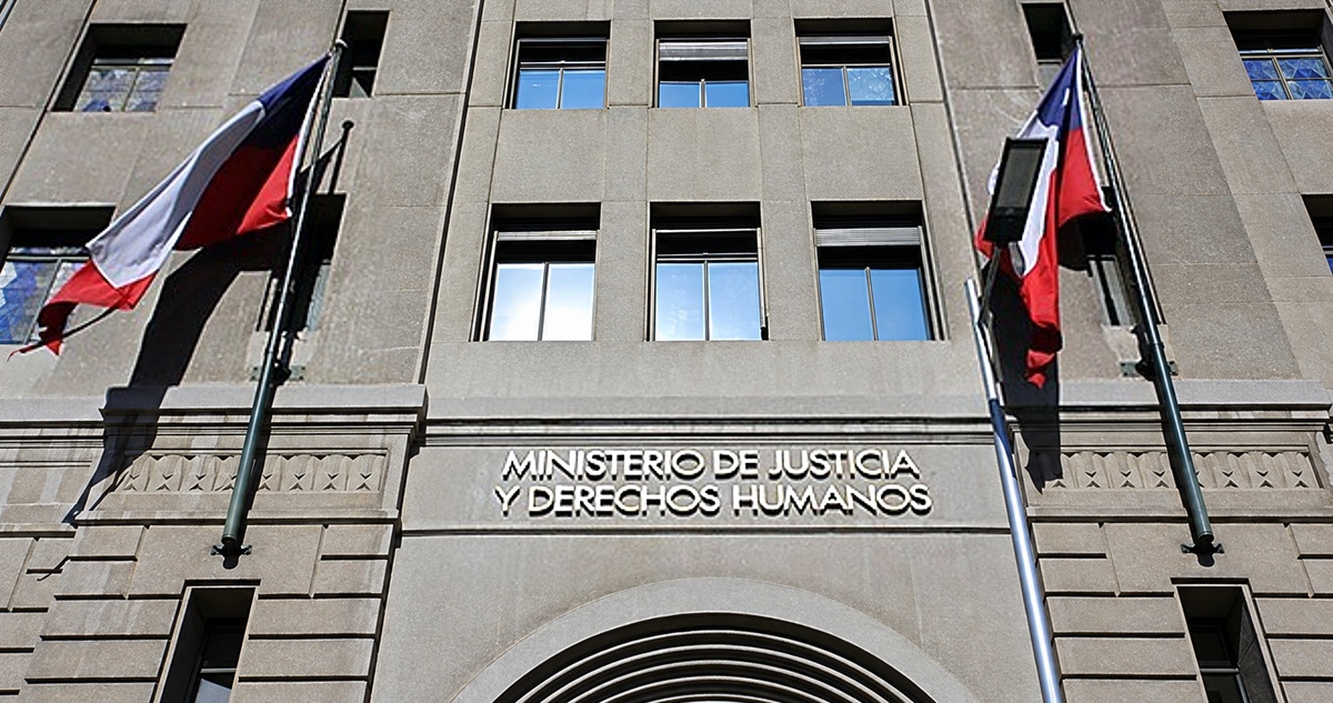 Ministerio de Justicia