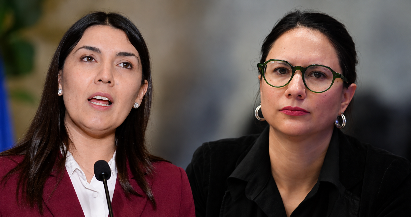 Marín acusa falta de “sororidad” en la Comisión de Mujeres y diputada Hassler