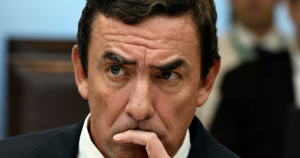 Ministro Rabat cifra en más de 100 las solicitudes de indulto mayoría corresponde a hechos de 1973