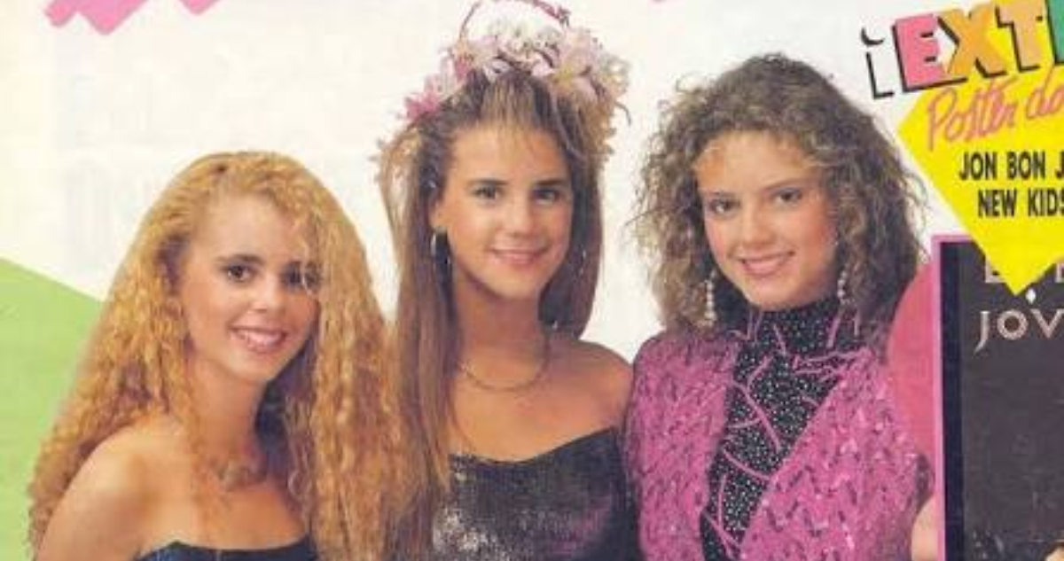 Ganadoras del certamen Miss 17