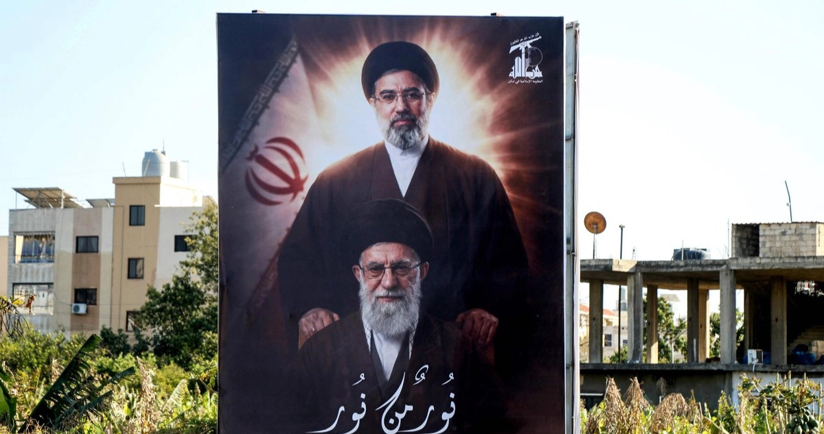 Mojtaba Jamenei