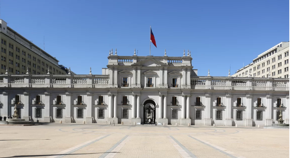 Palacio de La Moneda