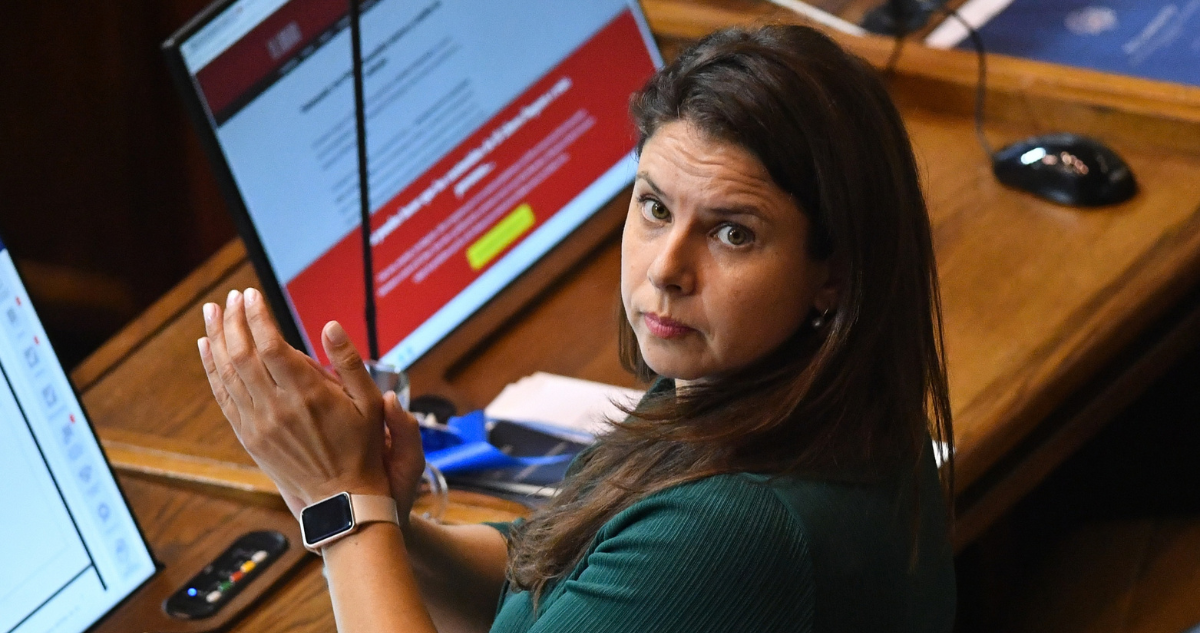 Mora (RN) rechaza parcialmente proyecto de Hacienda que generaría desprotección ante fraudes bancarios