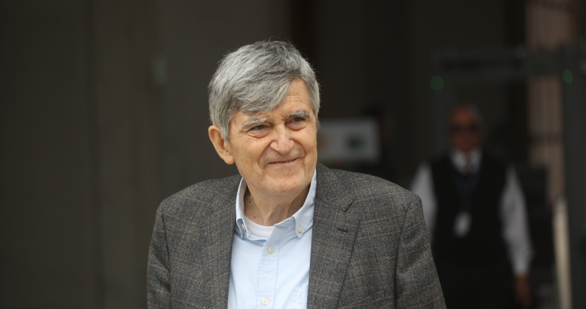 Muere Camilo Escalona, expresidente del Senado y dirigente socialista, tras lucha contra el cáncer