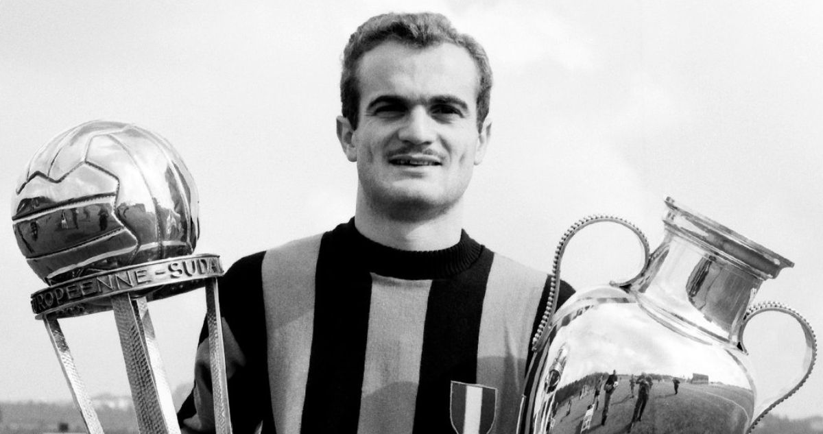 Sandro Mazzolla murió a los 83 años.