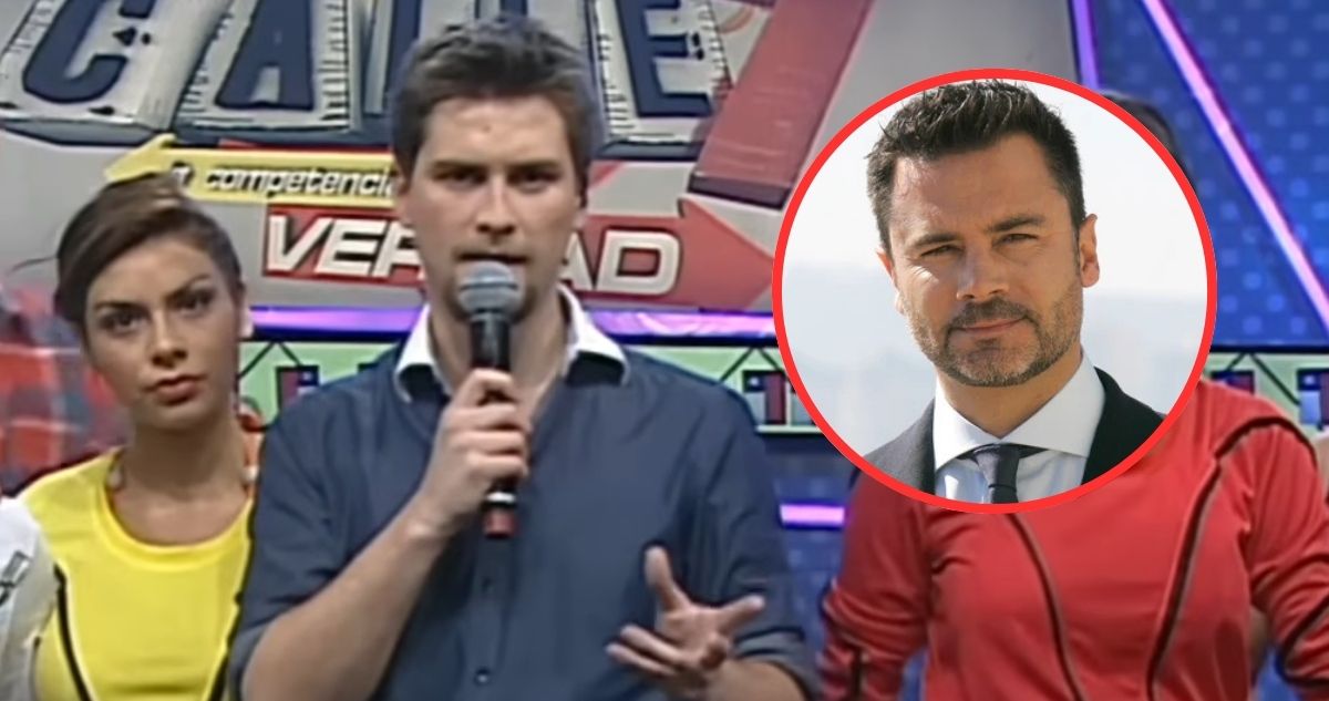 Así informó en vivo TVN el accidente Felipe Camiroaga y Roberto Bruce en el CASA 212 hace ya 15 años
