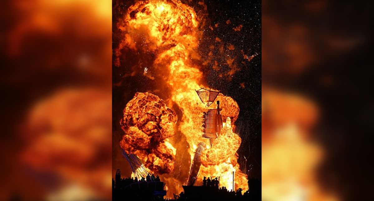 Burning Man, festival habituado a tener muertos aumenta promedio de decesos con 3 fallecidos este 2026