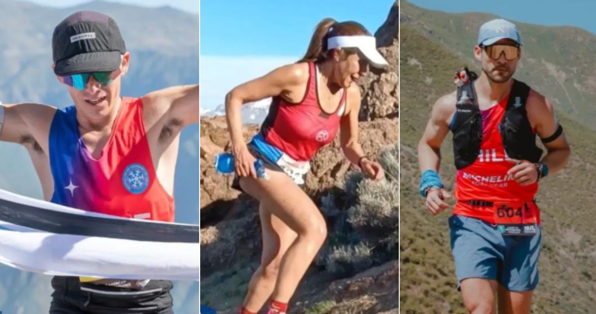 Chile tendrá nueve representantes en el Mundial de Skyrunning