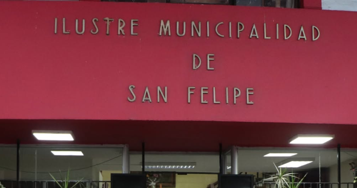 Municipalidad de San Felipe deberá indagar fallas detectadas en dos contratos de obras públicas