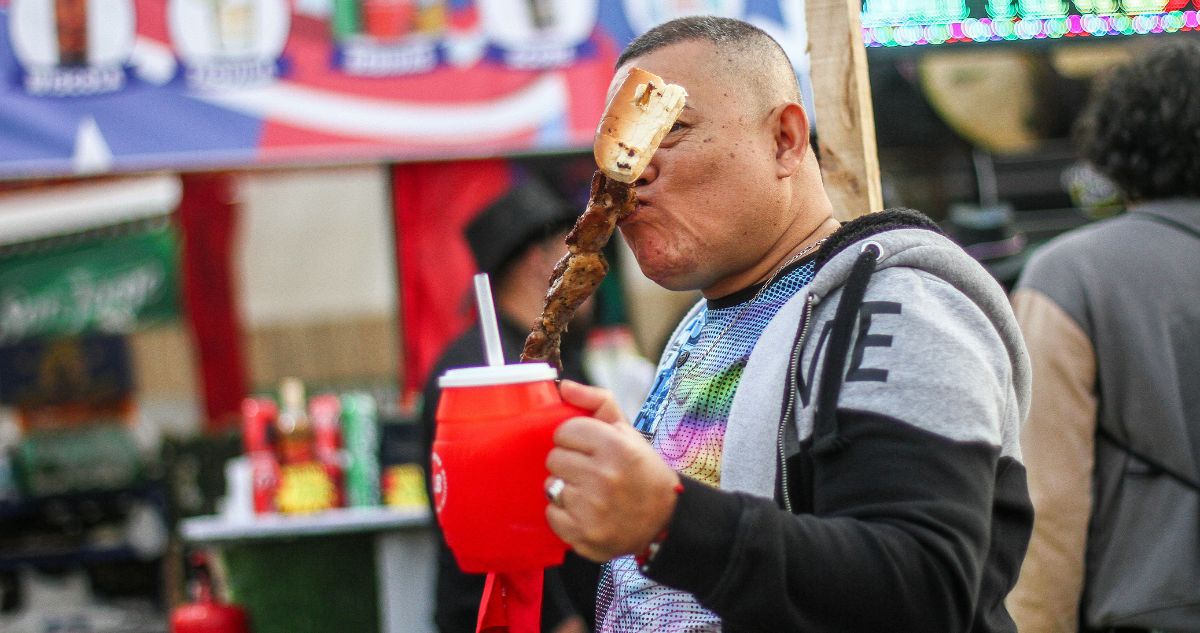 Municipio de La Florida da pie atrás y autoriza una fiesta masiva del “18”: la otra fonda se canceló