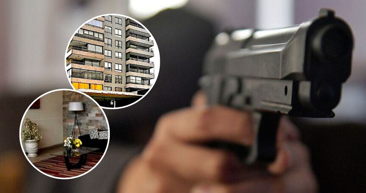 Narco-sicario y antiguo dueño de departamento que remata la Tía Rica: quién es Óscar “El Mono” Melián