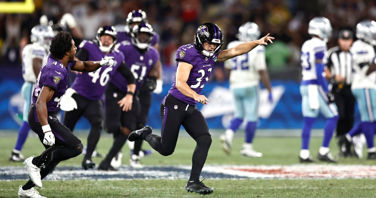 NFL volvió a Río de Janeiro con un partidazo en el Maracaná