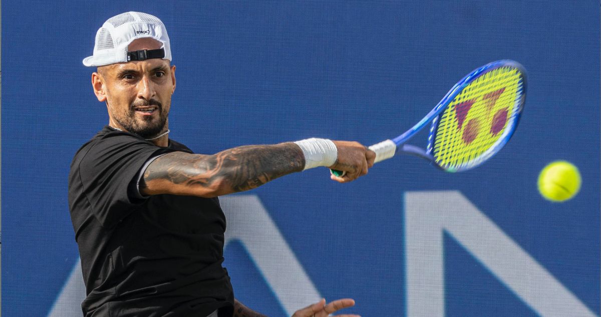 Nick Kyrgios