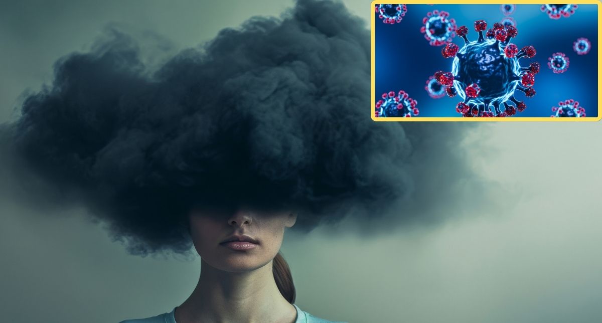 Niebla mental: La secuela silenciosa y cognitiva que deja el covid-19, descubierta por estudio chileno