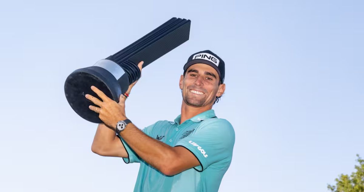 Niemann LIV Golf