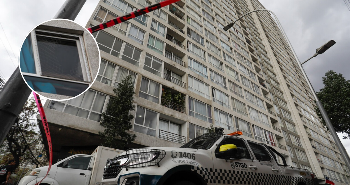 Dominicano de 9 años: qué se sabe del niño que murió tras caer de un edificio en Santiago