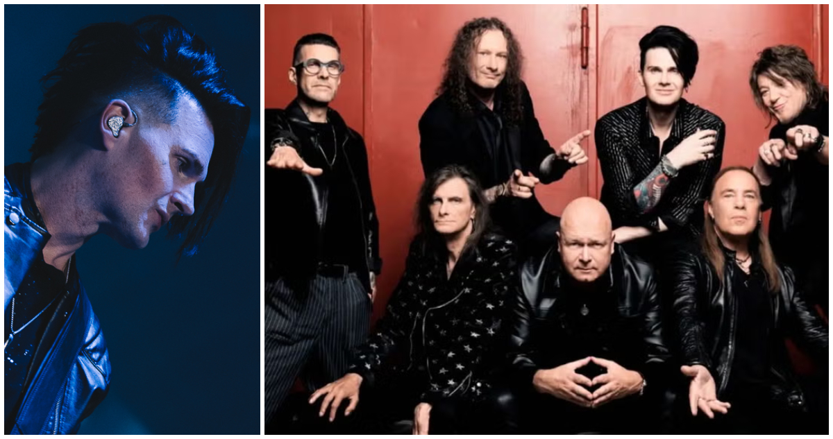 “No estaba preparado para lo que pasó con Helloween”: Sascha Gerstner y cómo será el show en Chile